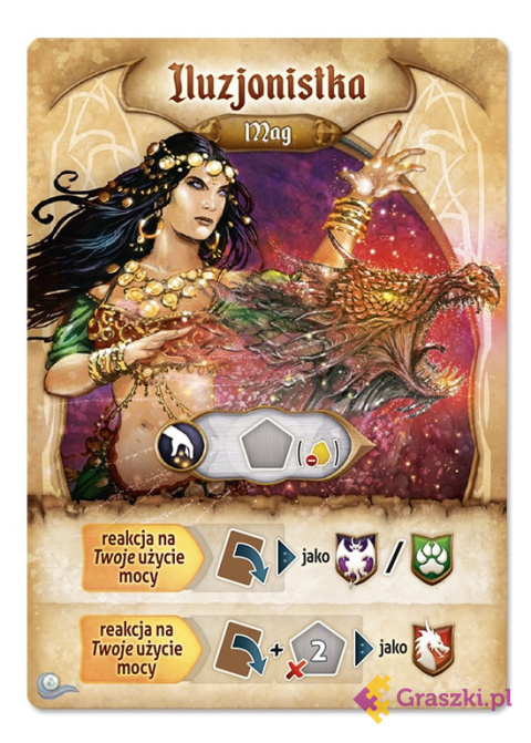 Res Arcana: Perlae Imperii karta Res Arcana: Perlae Imperii karta