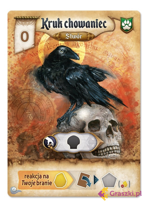 Res Arcana: Perlae Imperii karta 2 Res Arcana: Perlae Imperii karta 2
