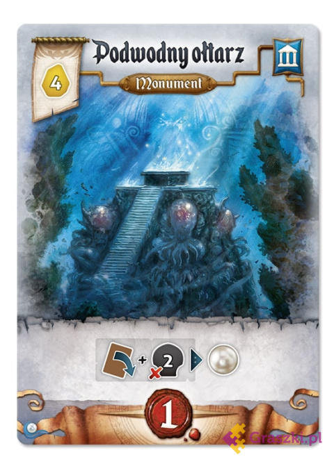 Res Arcana: Perlae Imperii karta 3 Res Arcana: Perlae Imperii karta 3