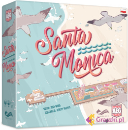 Santa Monica + karta promo