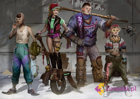 SibirPunk RPG obraz 3 SibirPunk RPG obraz 3