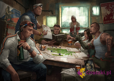 SibirPunk RPG obraz 4 SibirPunk RPG obraz 4