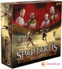 Spartakus: Krew i zdrada (druga edycja polska)