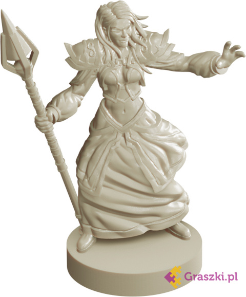 World of Warcraft: Wrath of the Lich King czarowej World of Warcraft: Wrath of the Lich King czarowej