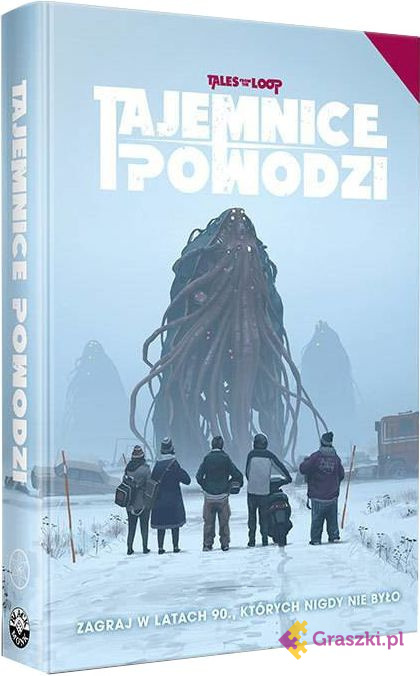 Tajemnice Pętli: Tajemnice Powodzi Tajemnice Pętli: Tajemnice Powodzi