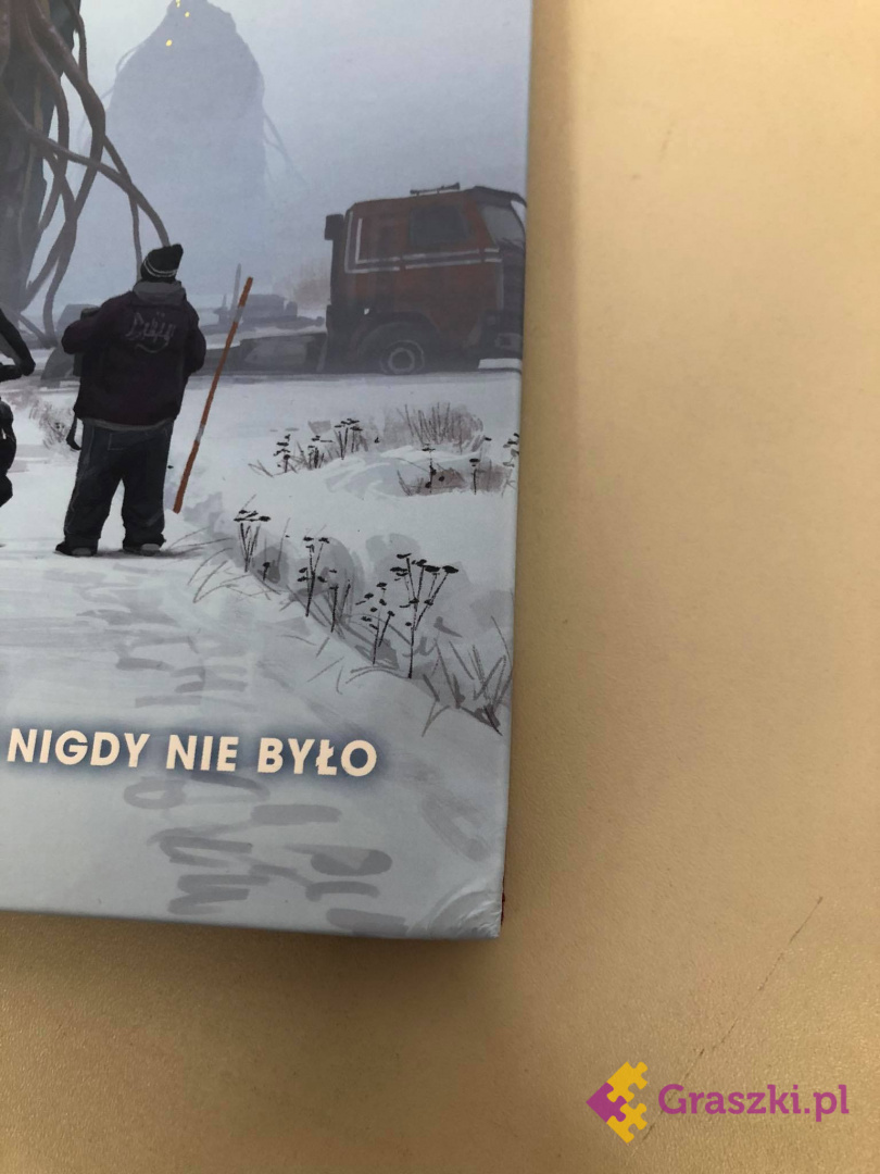Tajemnice Pętli: Tajemnice Powodzi uszkodzenie Tajemnice Pętli: Tajemnice Powodzi uszkodzenie