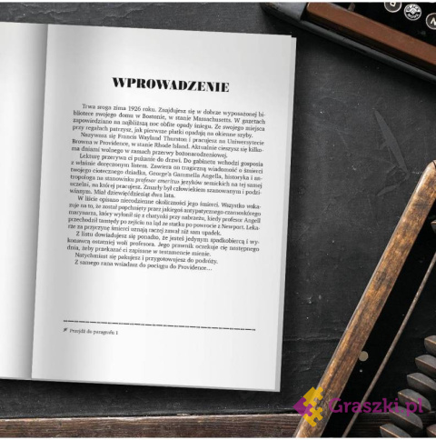 Zew Cthulhu - gra paragrafowa wprowadzenie Zew Cthulhu - gra paragrafowa wprowadzenie