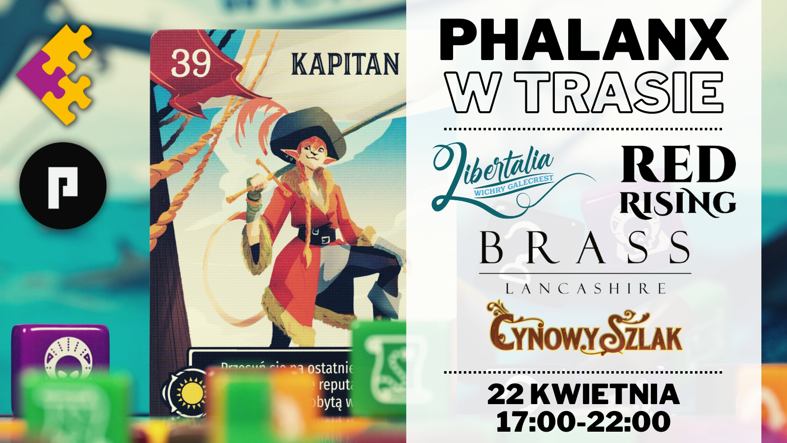 PHALANX w trasie - przystanek OPOLE!